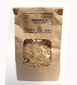 Organic ancient grain Amaranthola  350 gr