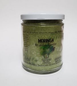 Moringa Powder 100 gr/Moringa en polvo 100 gr