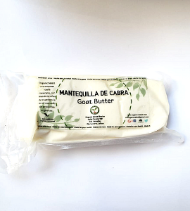 Butter  Goat , 250 gr aprox