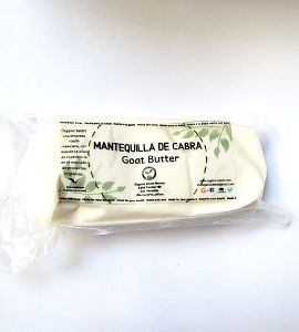 Butter  Goat , 250 gr aprox