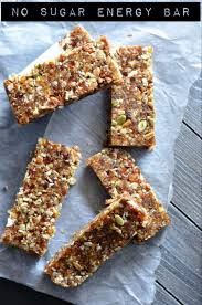 Energy Bar - Vegan - 2 pack