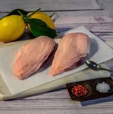 Chicken breast, boneless aprox. 500-600 gr