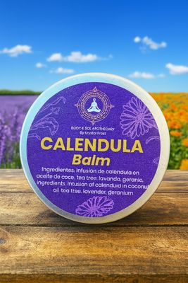 Calendula Balm CalendulaBalm_AI