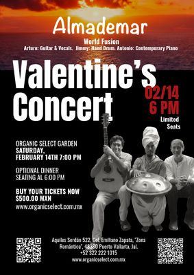 Almademar - Tickets February 14