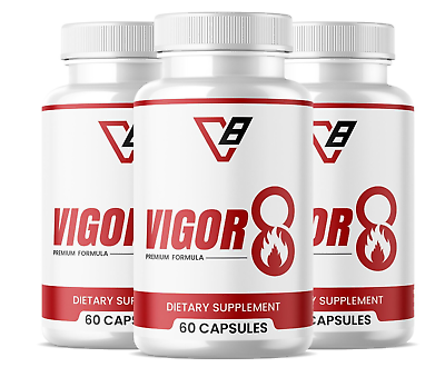 Vigor 8 Male Enhancement