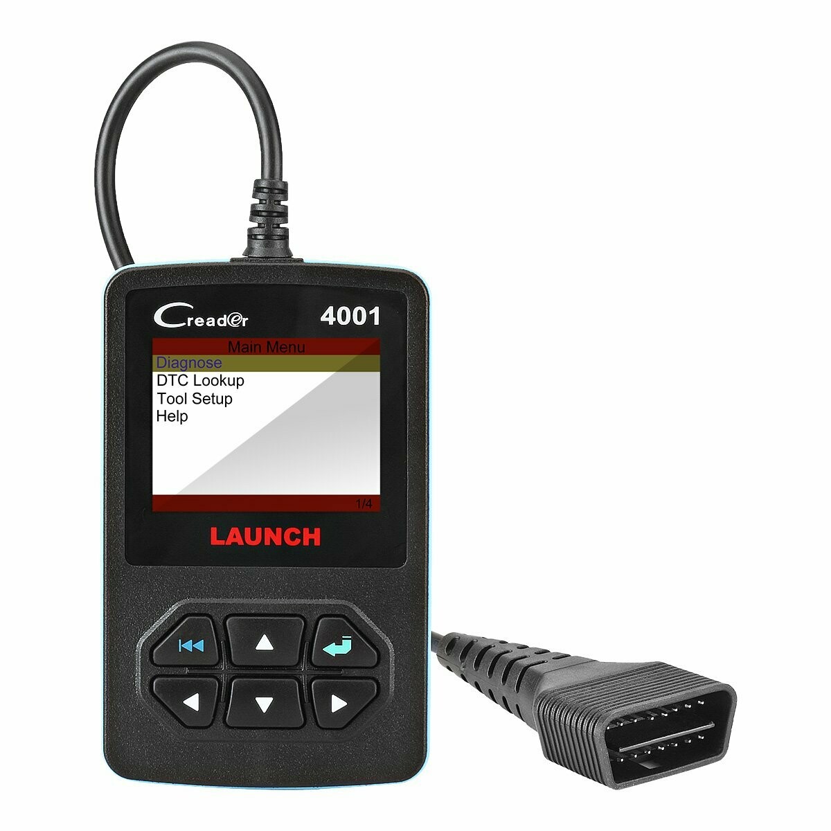 Launch CR4001