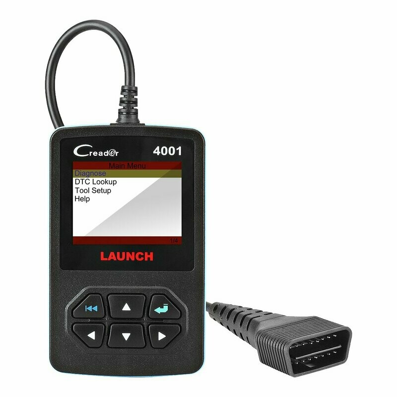 Launch CR4001