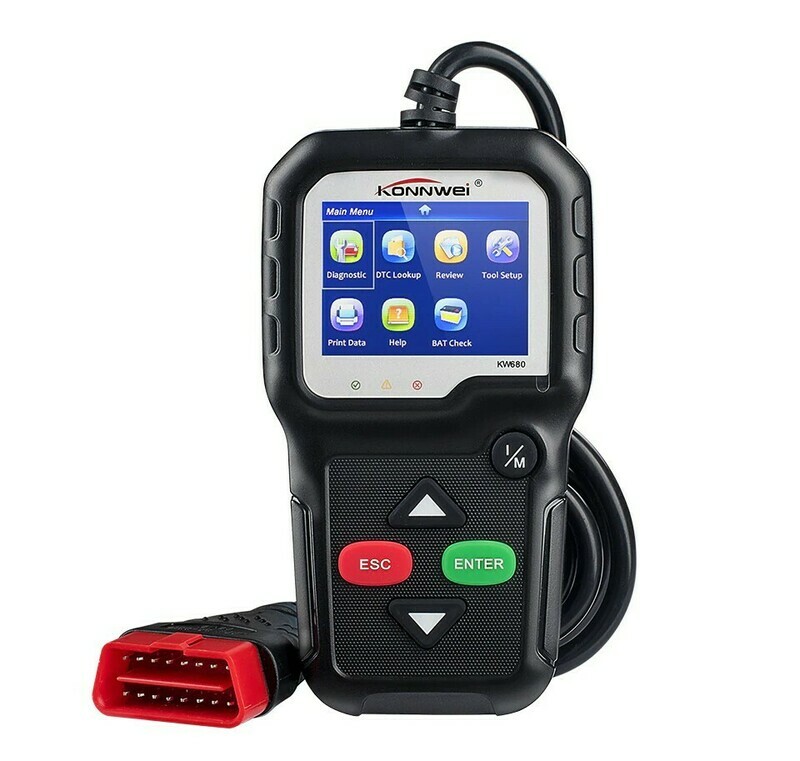 Konnwei KW680