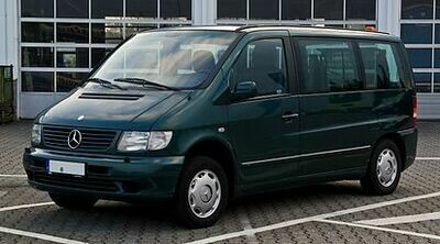 Vito / Viano (1996-2003)