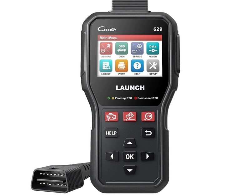 Launch CR629