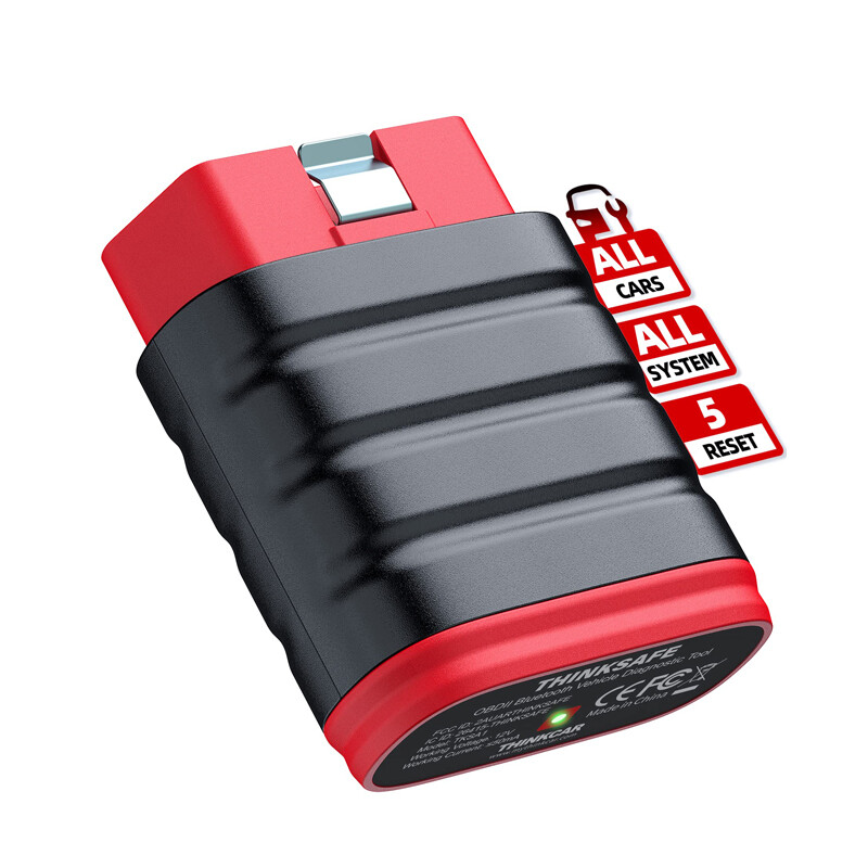 Thinkcar Thinksafe на български