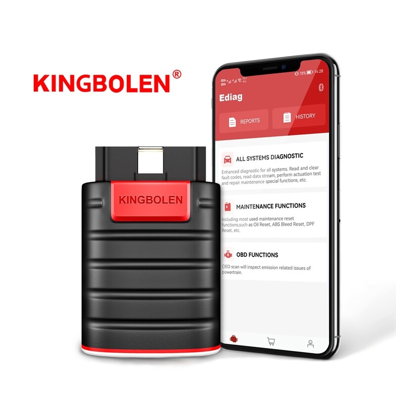Kingbolen Ediag на български