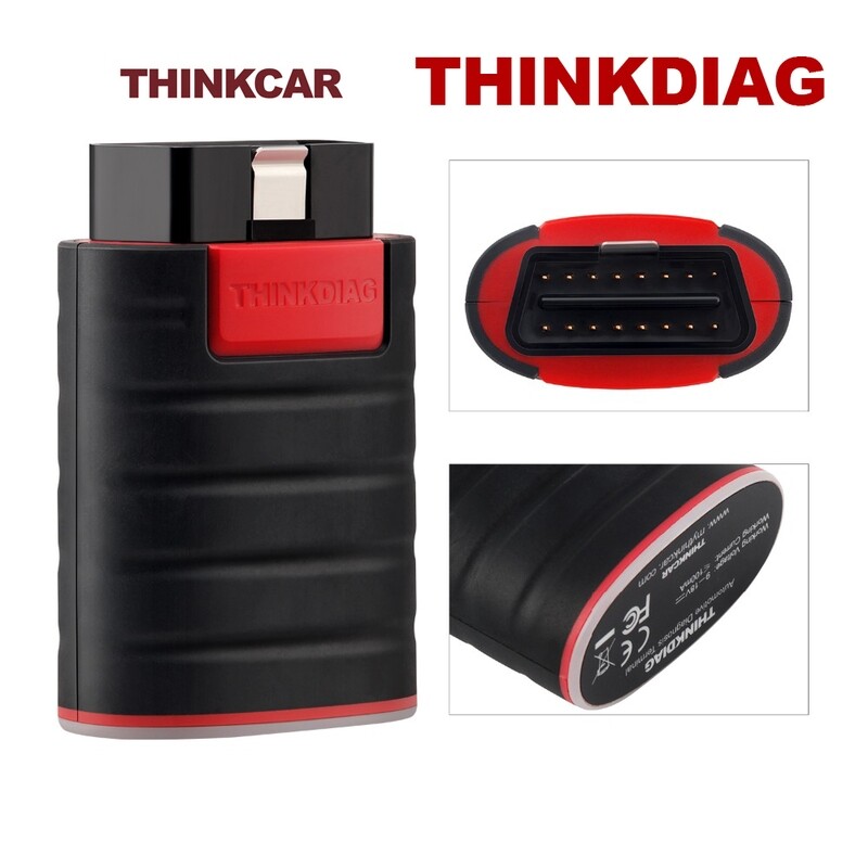 Thinkcar Thinkdiag на български