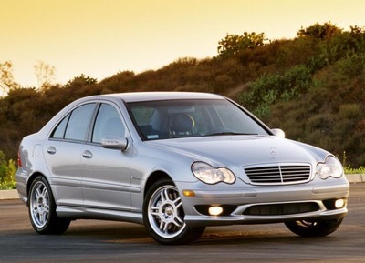 W203 (2000–2004)