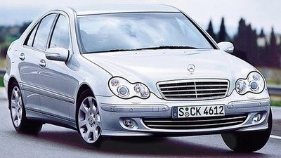 W203 (2004–2007)