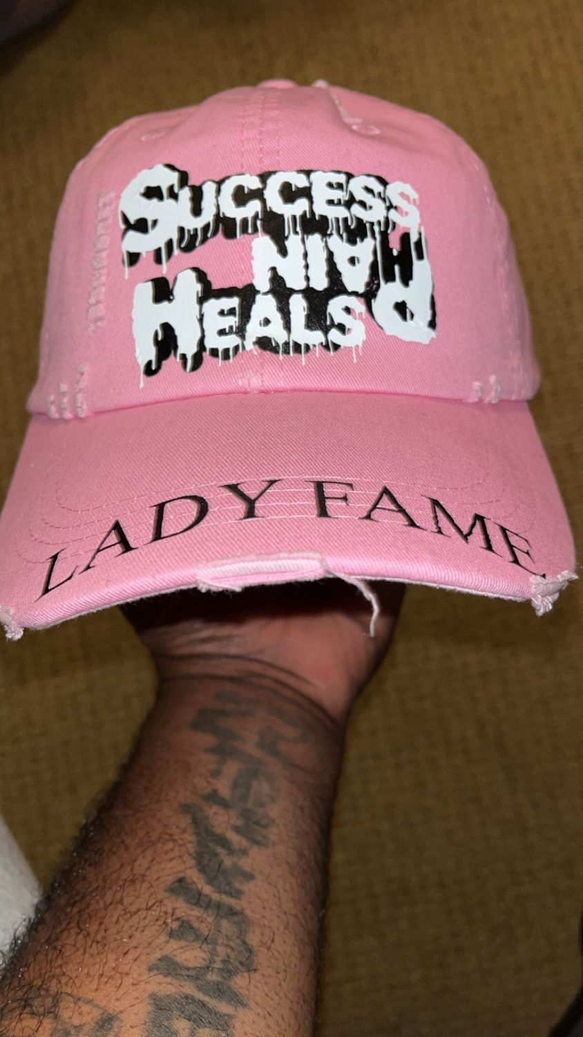 Hats Velcro and Buckle Straps