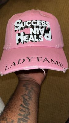 Hats Velcro and Buckle Straps