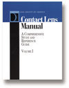 Beter Brouwerij accessoires Contact Lens Manual, Volume 1