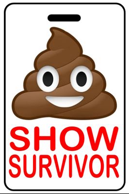 Sh*t (Poop Emoji) Show Survivor
