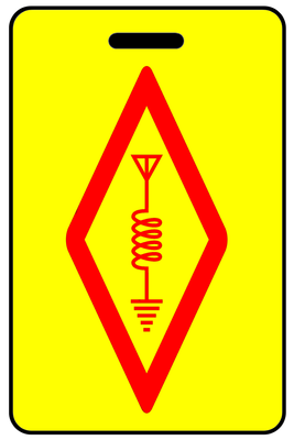 Amateur/HAM Radio Symbol