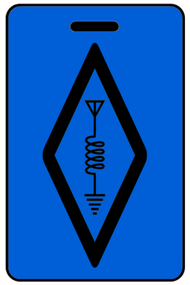 Hi-Viz Amateur/HAM Radio