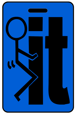 Hi-Viz "F" It