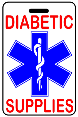 Diabetic Supplies
