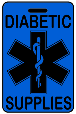 Hi-Viz Diabetic Supplies