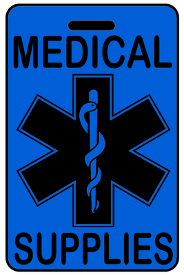 Hi-Viz Medical Supplies