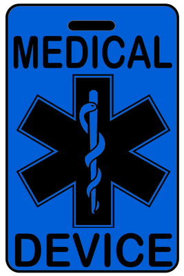 Hi-Viz Medical Device