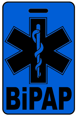 Hi-Viz BiPAP