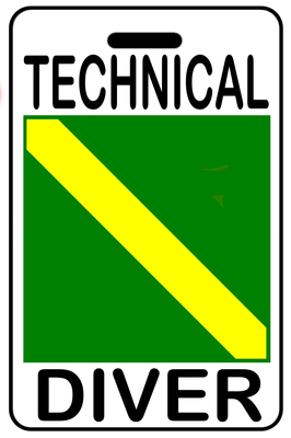 Technical Diver (NITROX)