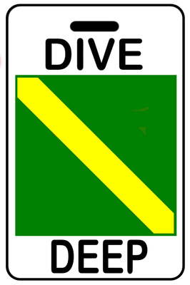 Dive Deep - NITROX