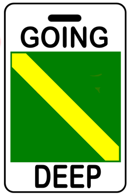 Going Deep - NITROX