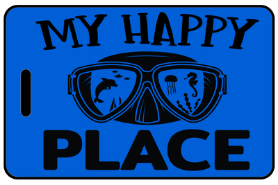 Hi-Viz My Happy Place