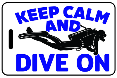 Keep Calm and Dive On