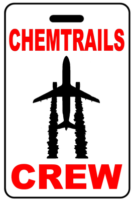 ChemTrails Crew, Tag Color: White