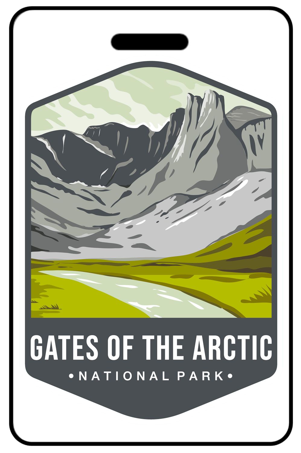 Gates of the Arctic National Park