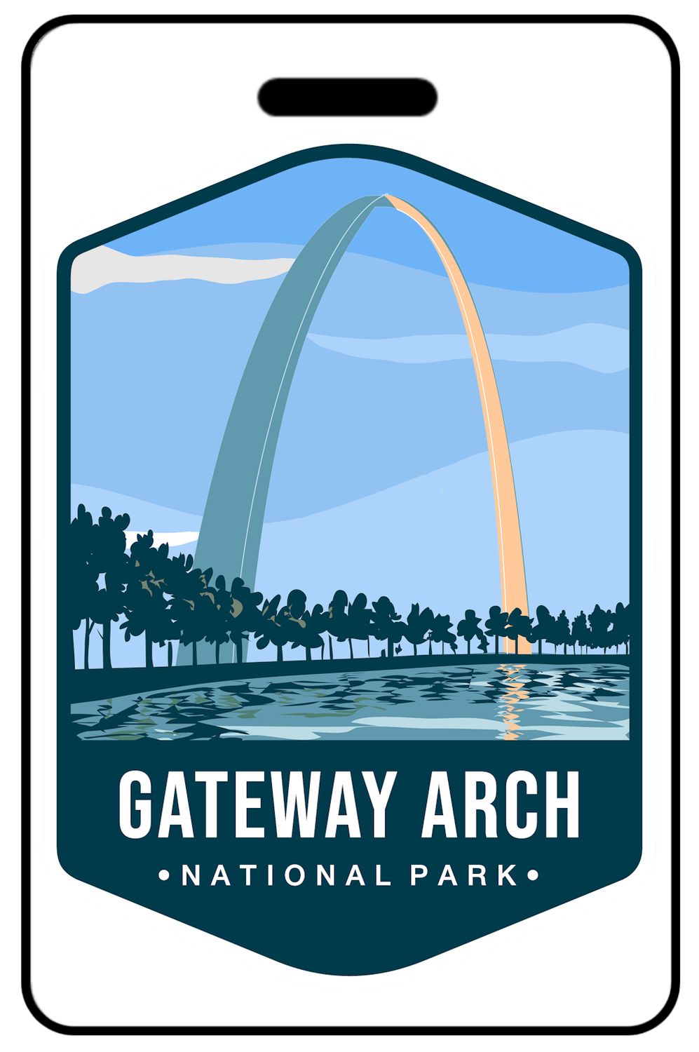 Gateway Arch National Park