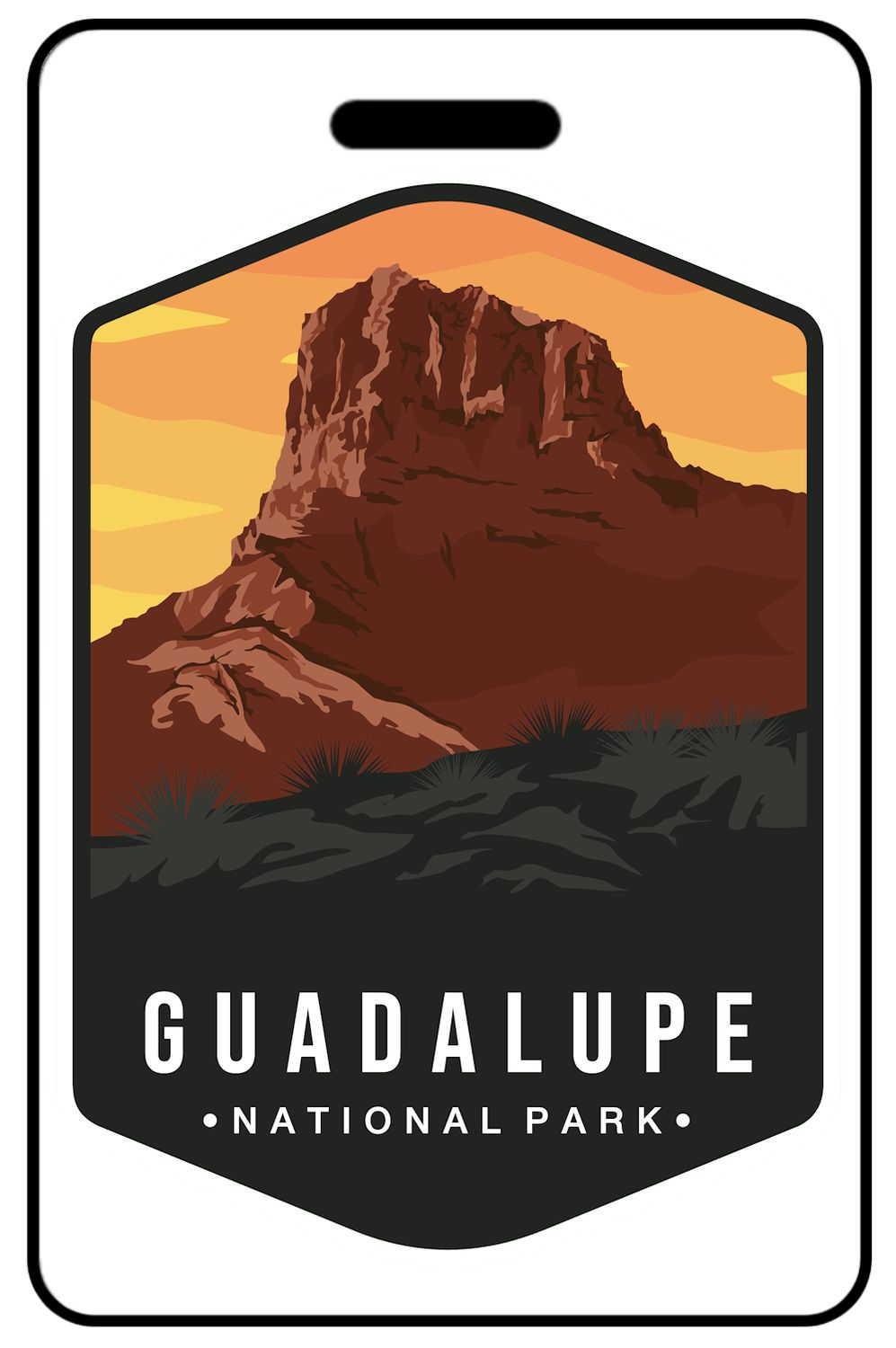 Guadalupe Mountains National Park