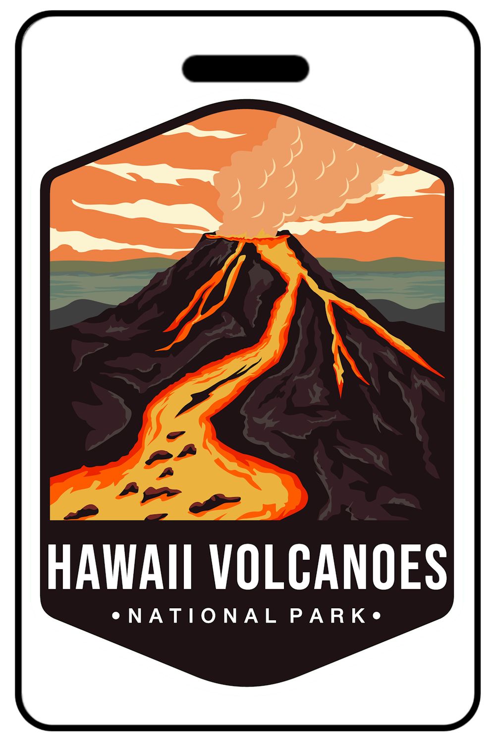 Hawaii Volcanoes National Park