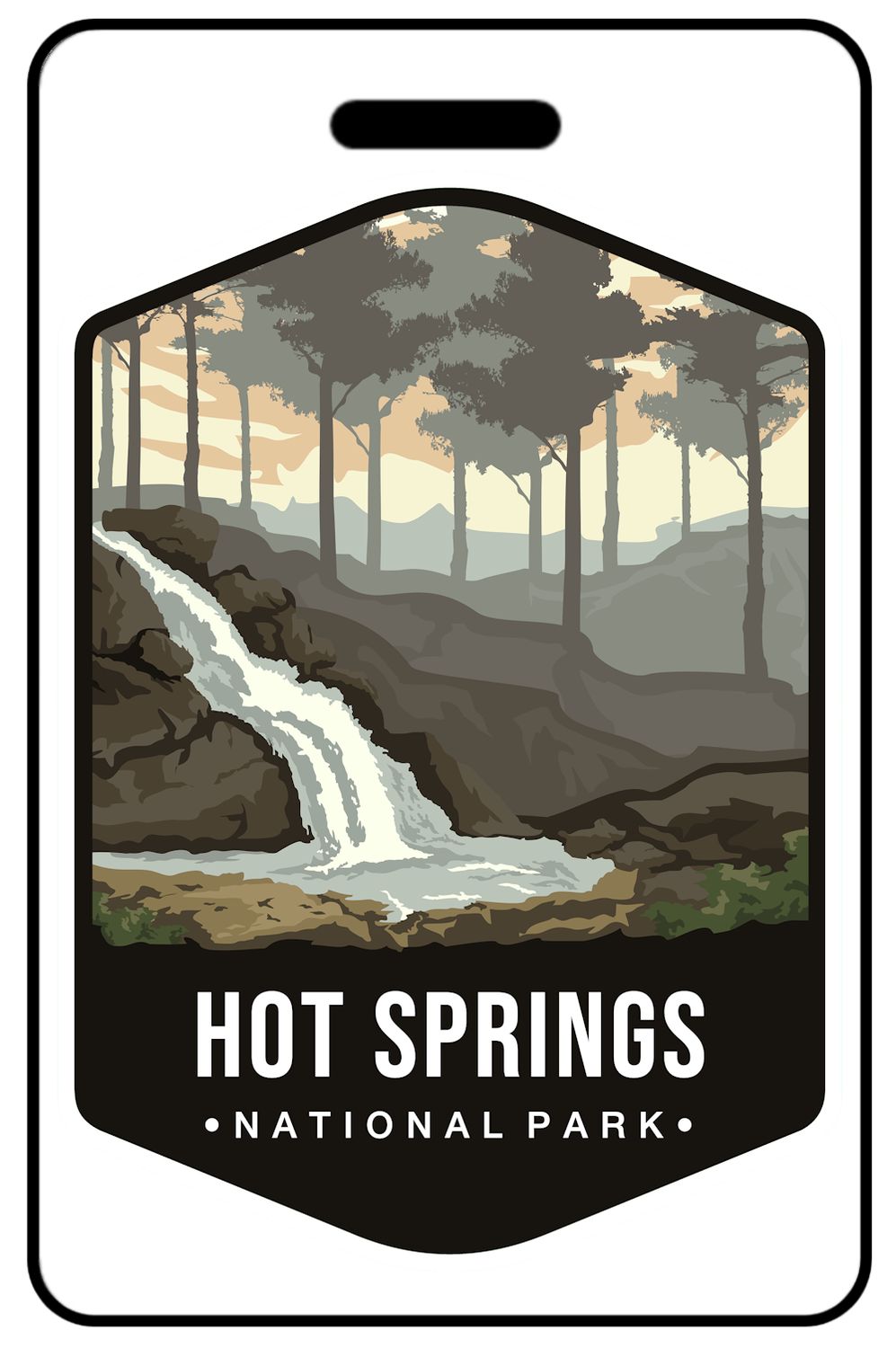 Hot Springs National Park