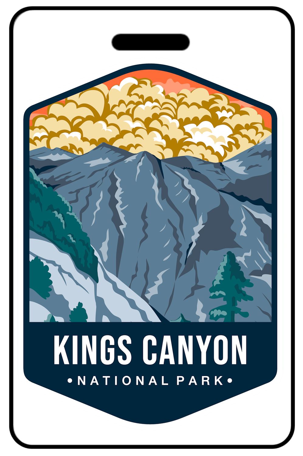 Kings Canyon National Park