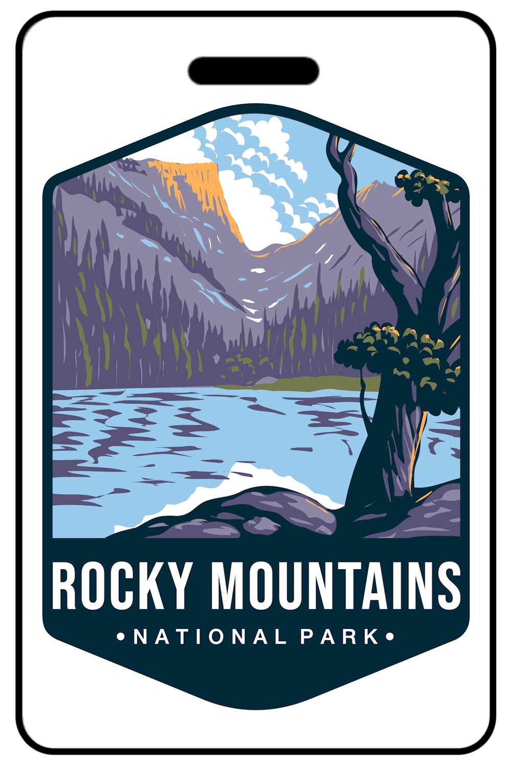 Rocky Mountain National Park