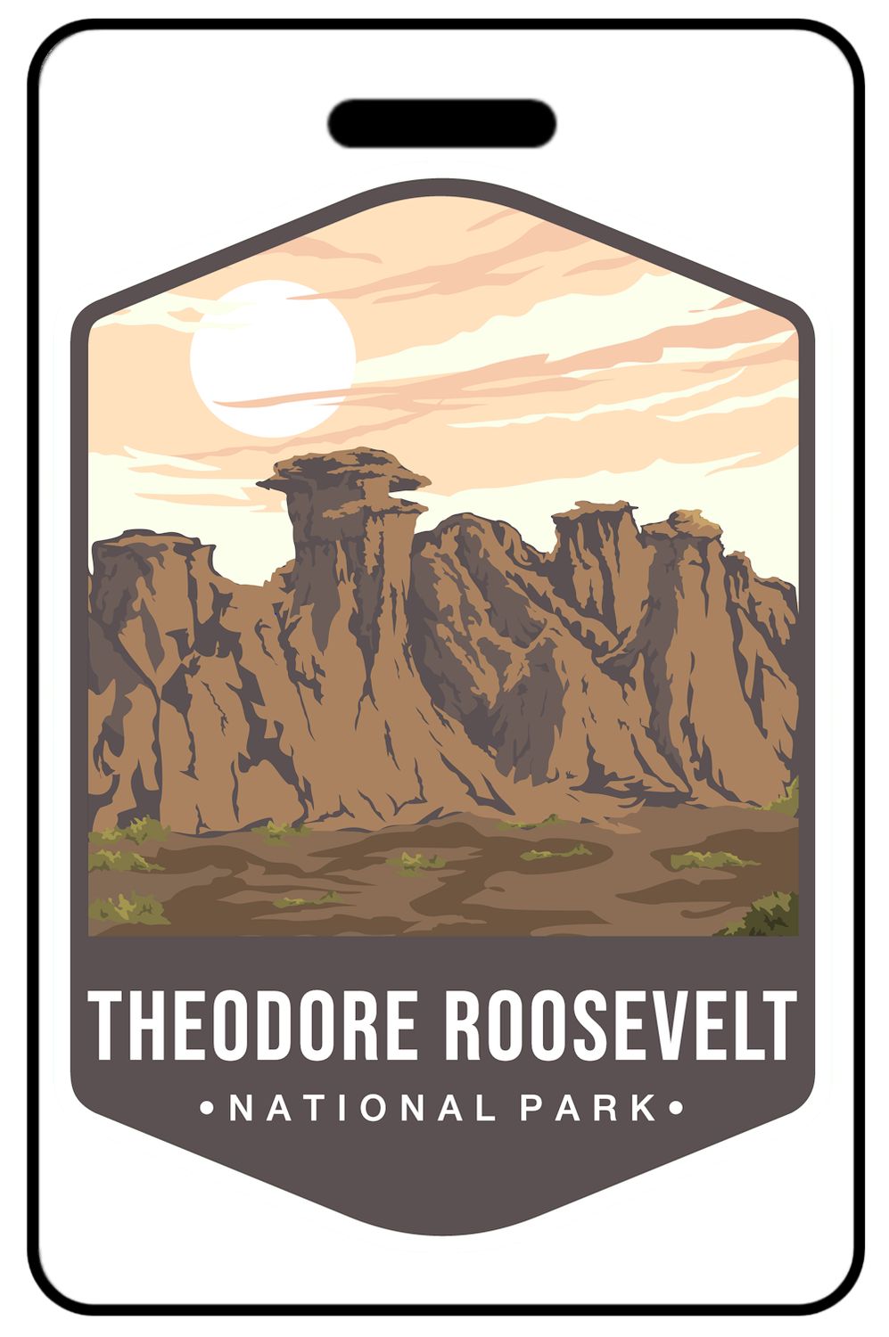 Theodore Roosevelt National Park