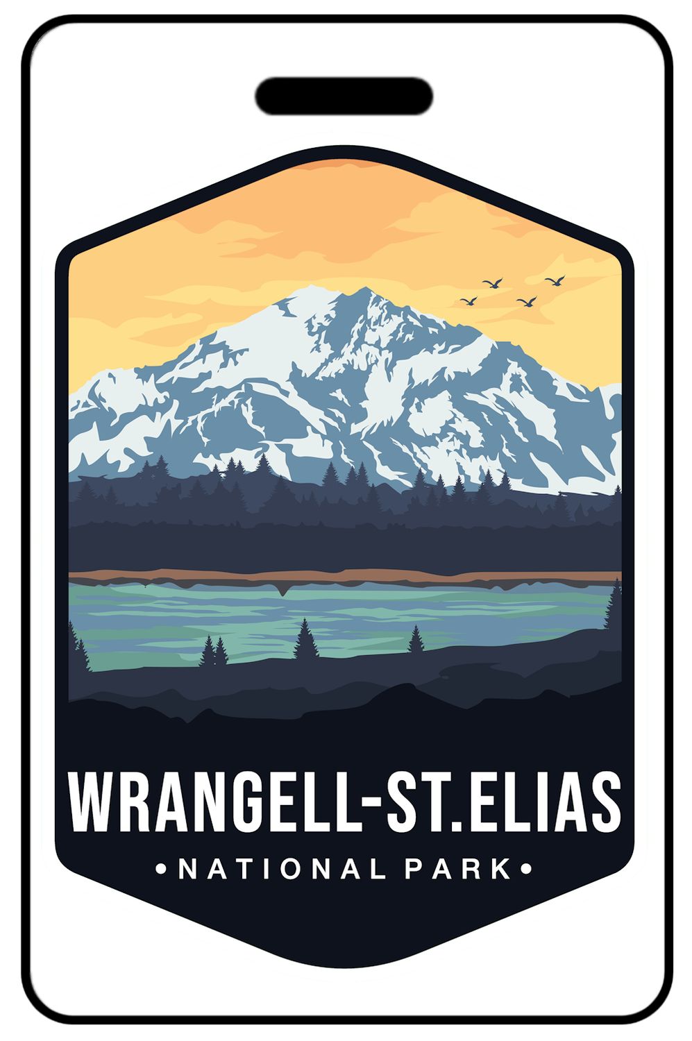 Wrangell-St. Elias National Park