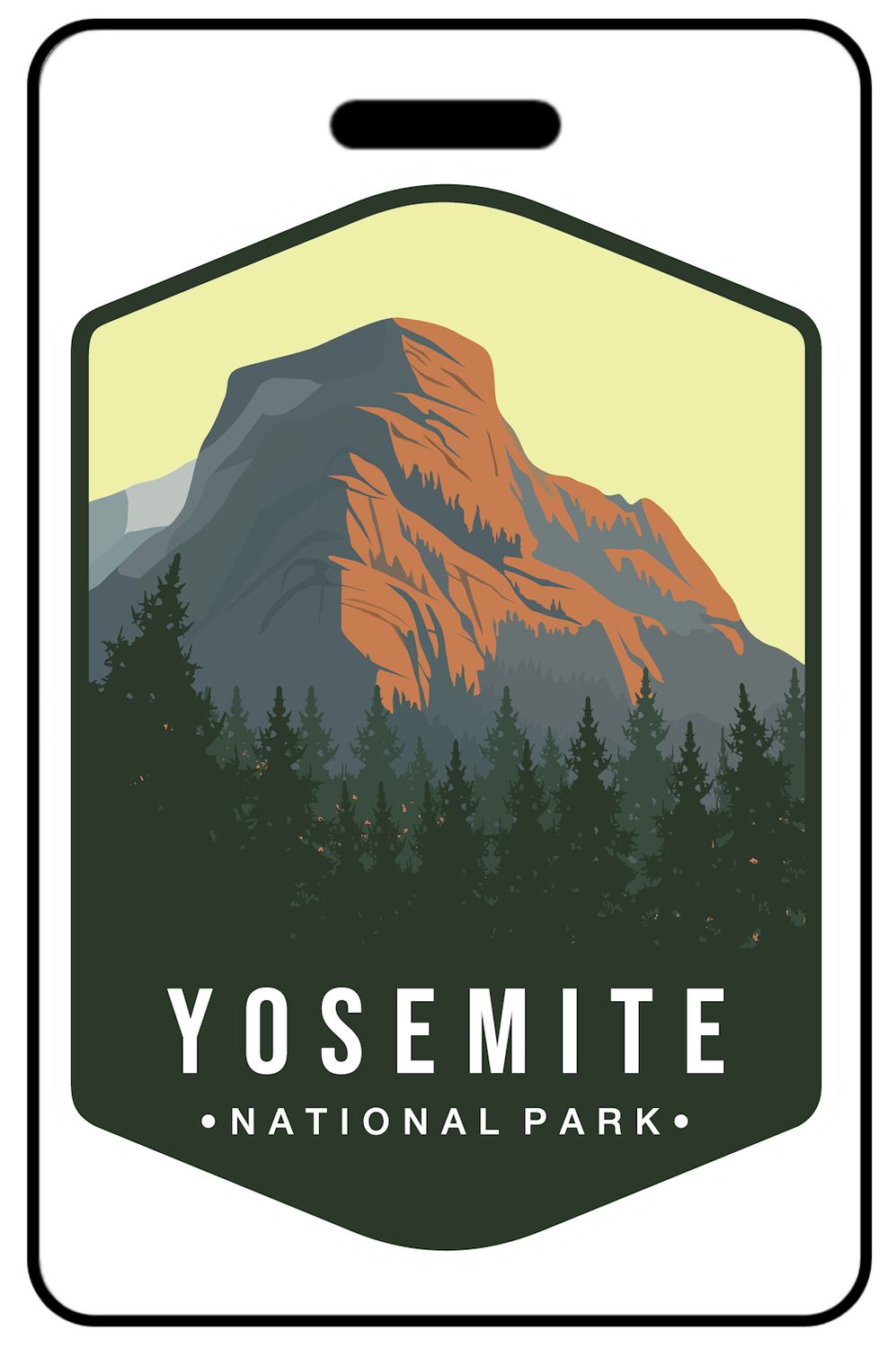 Yosemite National Park