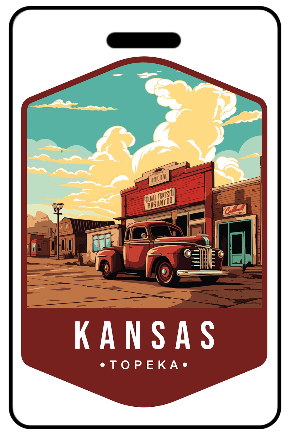 Topeka, Kansas