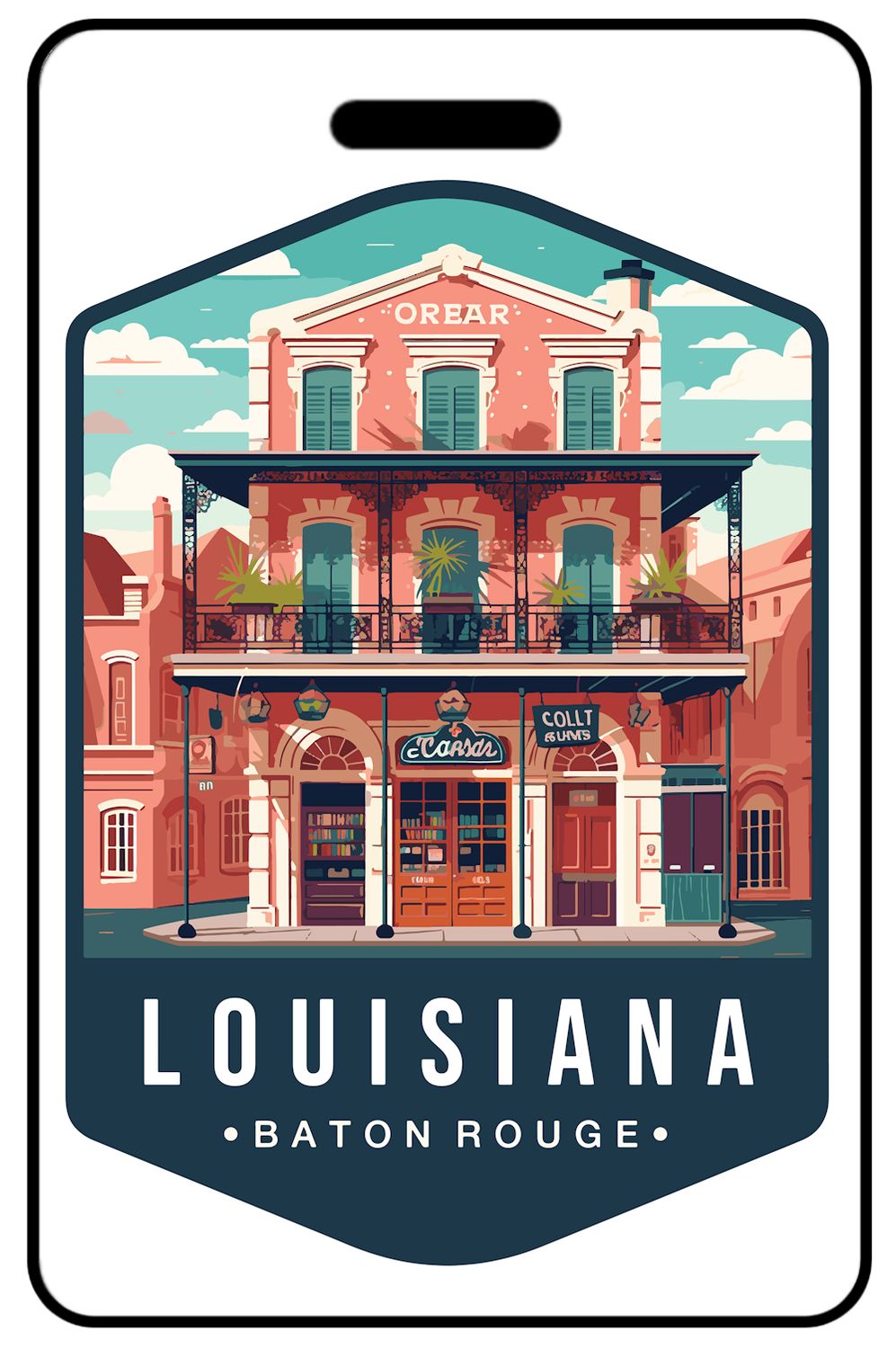 Baton Rouge, Louisiana