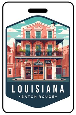 Baton Rouge, Louisiana